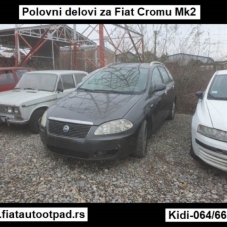 Fiat Croma Mk2